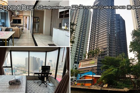 2 Bedroom Condo for sale in Ideo Mobi Asoke, Bang Kapi, Bangkok near MRT Phetchaburi