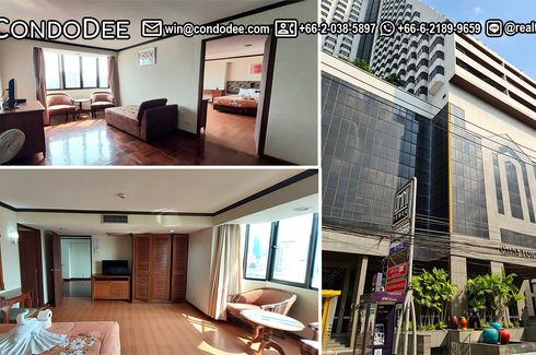 1 Bedroom Condo for sale in Omni Tower Sukhumvit Nana, Khlong Toei, Bangkok near BTS Nana