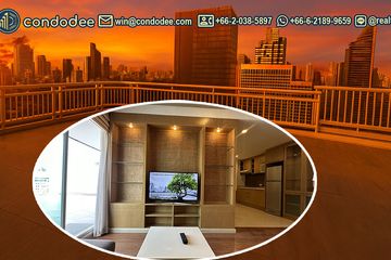 3 Bedroom Condo for sale in Grand Park View Asoke, Khlong Toei Nuea, Bangkok near BTS Asoke