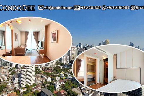 2 Bedroom Condo for sale in Noble BE 33, Khlong Tan Nuea, Bangkok near BTS Phrom Phong