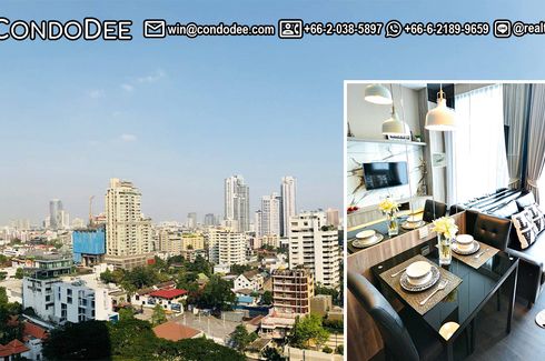 1 Bedroom Condo for sale in Edge Sukhumvit 23, Khlong Toei Nuea, Bangkok near BTS Asoke