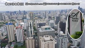 2 Bedroom Condo for sale in Asoke Place, Khlong Toei Nuea, Bangkok near MRT Sukhumvit