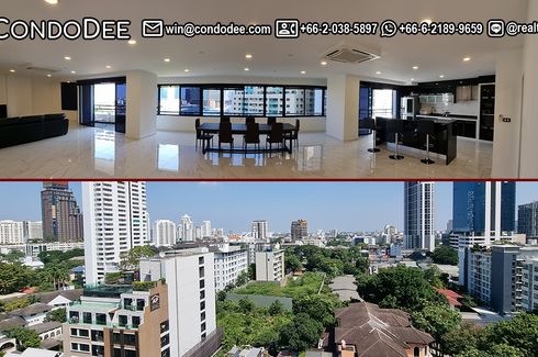 3 Bedroom Condo for sale in Moon Tower, Khlong Tan Nuea, Bangkok near BTS Thong Lo