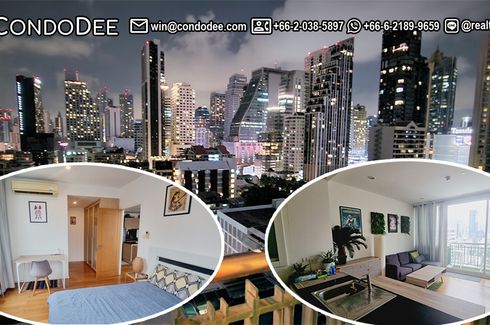 1 Bedroom Condo for sale in Wind Sukhumvit 23, Khlong Toei Nuea, Bangkok near MRT Sukhumvit