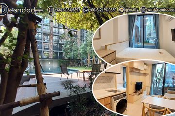 1 Bedroom Condo for sale in Noble Ambience Sukhumvit 42, Phra Khanong, Bangkok near BTS Ekkamai