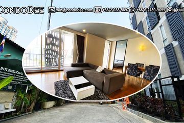 2 Bedroom Condo for sale in The Tempo Ruamrudee, Lumpini, Bangkok near BTS Ploen Chit