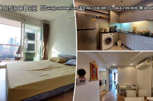 2 Bedroom Condo for sale in 15 Sukhumvit Residences, Khlong Toei Nuea, Bangkok near BTS Nana