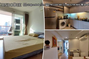 2 Bedroom Condo for sale in 15 Sukhumvit Residences, Khlong Toei Nuea, Bangkok near BTS Nana