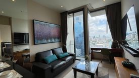 1 Bedroom Condo for sale in The ESSE Asoke, Khlong Toei Nuea, Bangkok near BTS Asoke