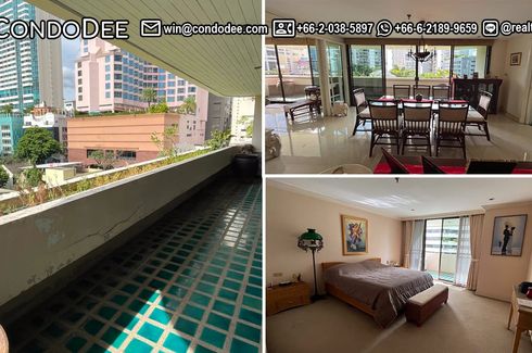 3 Bedroom Condo for sale in Fairview Tower, Khlong Toei, Bangkok near BTS Asoke