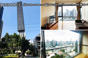 1 Bedroom Condo for sale in Circle Living Prototype, Makkasan, Bangkok near Airport Rail Link Makkasan