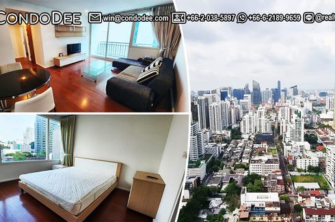 2 Bedroom Condo for sale in Wind Sukhumvit 23, Khlong Toei Nuea, Bangkok near MRT Sukhumvit