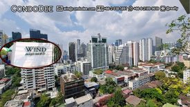 2 Bedroom Condo for sale in Wind Sukhumvit 23, Khlong Toei Nuea, Bangkok near MRT Sukhumvit