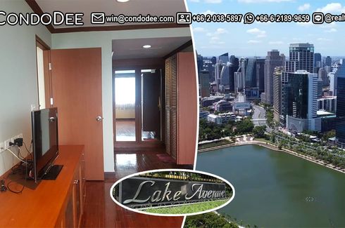 1 Bedroom Condo for sale in LAKE AVENUE Sukhumvit 16, Khlong Toei, Bangkok near BTS Asoke