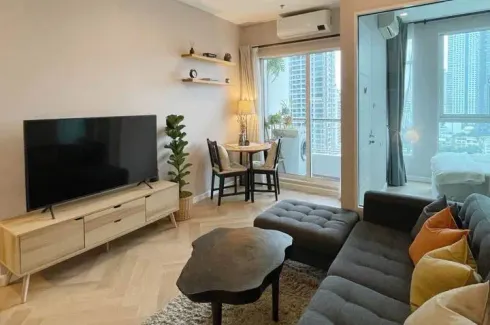 1 Bedroom Condo for Sale or Rent in Ivy Sathorn 10, Silom, Bangkok near BTS Chong Nonsi