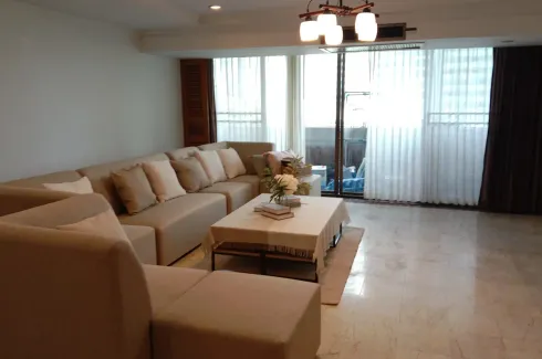 3 Bedroom Condo for rent in Fairview Tower, Khlong Toei, Bangkok near BTS Asoke