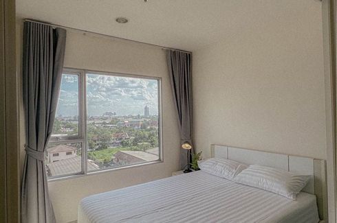 1 Bedroom Condo for rent in Aspire Ratchada - Wongsawang, Wong Sawang, Bangkok near MRT Wong Sawang