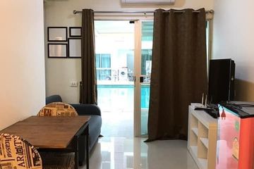1 Bedroom Condo for rent in A Space Asoke - Ratchada, Din Daeng, Bangkok near MRT Phra Ram 9