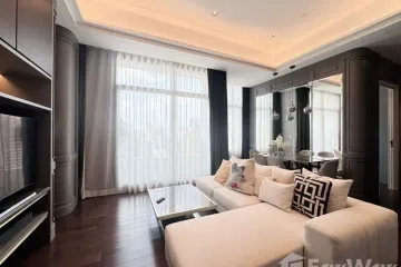 2 Bedroom Condo for rent in The Diplomat 39, Khlong Tan Nuea, Bangkok near BTS Phrom Phong