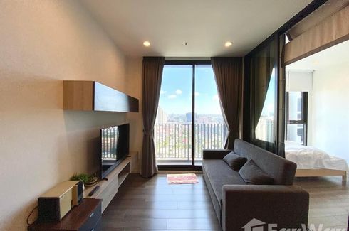 2 Bedroom Condo for rent in Whizdom Essence, Bang Chak, Bangkok near BTS Punnawithi