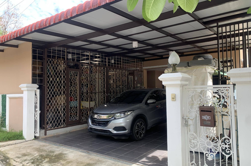 3 Bedroom House for sale in K.C. Park Ville 3, Ram Inthra, Bangkok