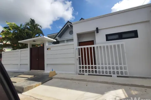 3 Bedroom House for rent in Anuphat Manorom Village, Wichit, Phuket