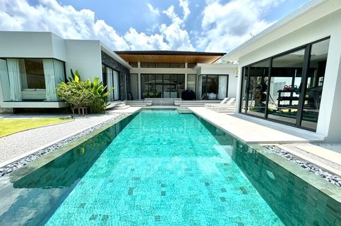 4 Bedroom Villa for sale in BOTANICA Modern Loft, Si Sunthon, Phuket