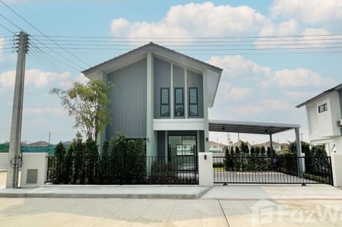 3 Bedroom House for sale in Belive Sansai - Maejo, Nong Han, Chiang Mai