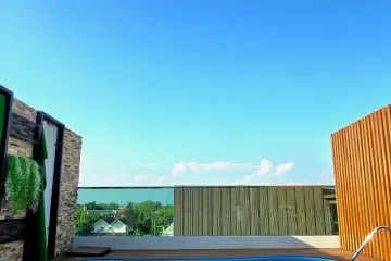 1 Bedroom Condo for rent in Pool Suite, Mae Hia, Chiang Mai
