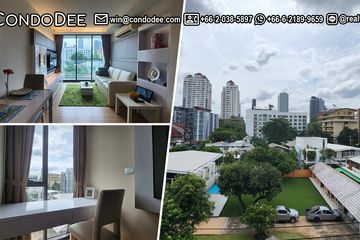 1 Bedroom Condo for sale in Via 49, Khlong Tan Nuea, Bangkok near BTS Phrom Phong