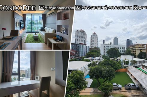 1 Bedroom Condo for sale in Via 49, Khlong Tan Nuea, Bangkok near BTS Phrom Phong