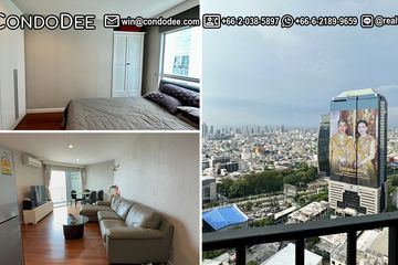 2 Bedroom Condo for sale in Belle Grand Rama 9, Huai Khwang, Bangkok near MRT Phra Ram 9