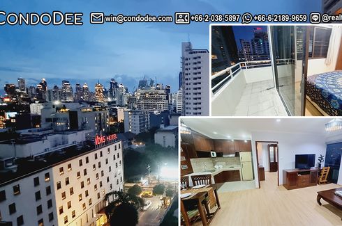 2 Bedroom Condo for sale in Saranjai Mansion, Khlong Toei, Bangkok near BTS Nana