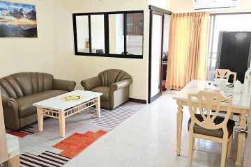 1 Bedroom Apartment for rent in OMNI Suites Aparts - Hotel, Suan Luang, Bangkok near MRT Si Kritha