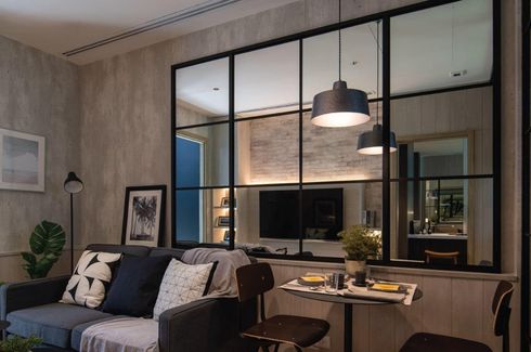 1 Bedroom Condo for sale in NUE District R9, Huai Khwang, Bangkok near MRT Phra Ram 9