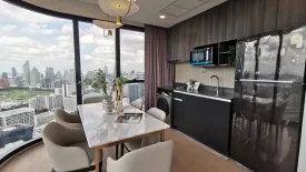 2 Bedroom Condo for rent in Ashton Chula - Silom, Si Phraya, Bangkok near MRT Sam Yan