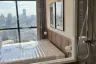 2 Bedroom Condo for rent in Ashton Chula - Silom, Si Phraya, Bangkok near MRT Sam Yan