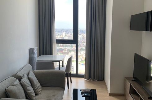 1 Bedroom Condo for rent in THE LINE Phahol - Pradipat, Sam Sen Nai, Bangkok near BTS Saphan Kwai