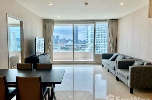 2 Bedroom Condo for rent in Watermark Chaophraya River, Bang Lamphu Lang, Bangkok