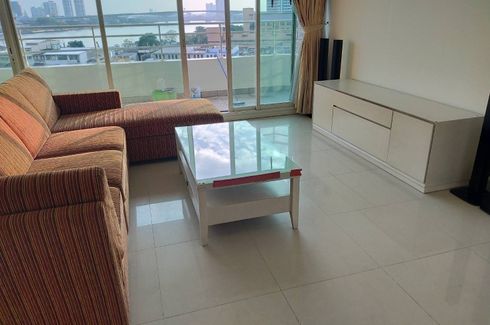 3 Bedroom Condo for rent in Watermark Chaophraya River, Bang Lamphu Lang, Bangkok