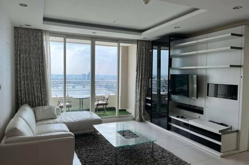 2 Bedroom Condo for rent in Watermark Chaophraya River, Bang Lamphu Lang, Bangkok