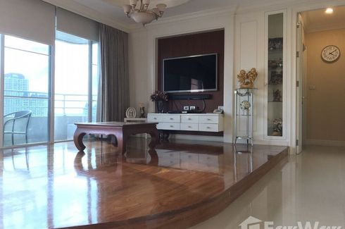 3 Bedroom Condo for rent in Watermark Chaophraya River, Bang Lamphu Lang, Bangkok