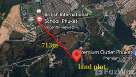 Land for sale in Ko Kaeo, Phuket