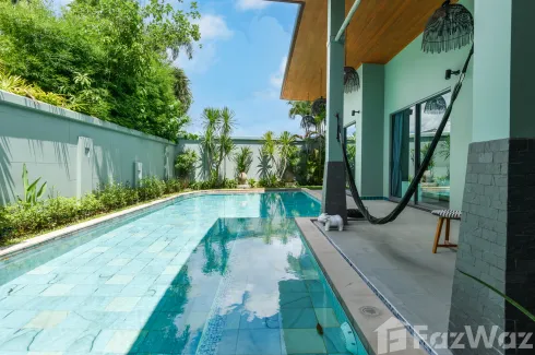 3 Bedroom Villa for rent in Si Sunthon, Phuket