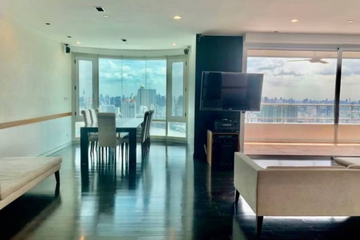 4 Bedroom Condo for rent in Watermark Chaophraya River, Bang Lamphu Lang, Bangkok