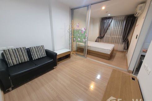 1 Bedroom Condo for rent in Niche id Phetkasem-Bangkae, Bang Khae, Bangkok near MRT Bang Khae