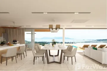 4 Bedroom Villa for sale in Wild Waterfall Villas, Bo Phut, Surat Thani