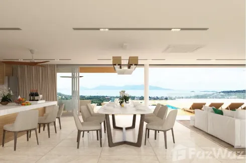 4 Bedroom Villa for sale in Wild Waterfall Villas, Bo Phut, Surat Thani