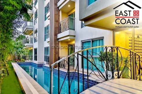 2 Bedroom Condo for sale in City Garden Tropicana, Na Kluea, Chonburi