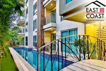 2 Bedroom Condo for sale in Na Kluea, Chonburi